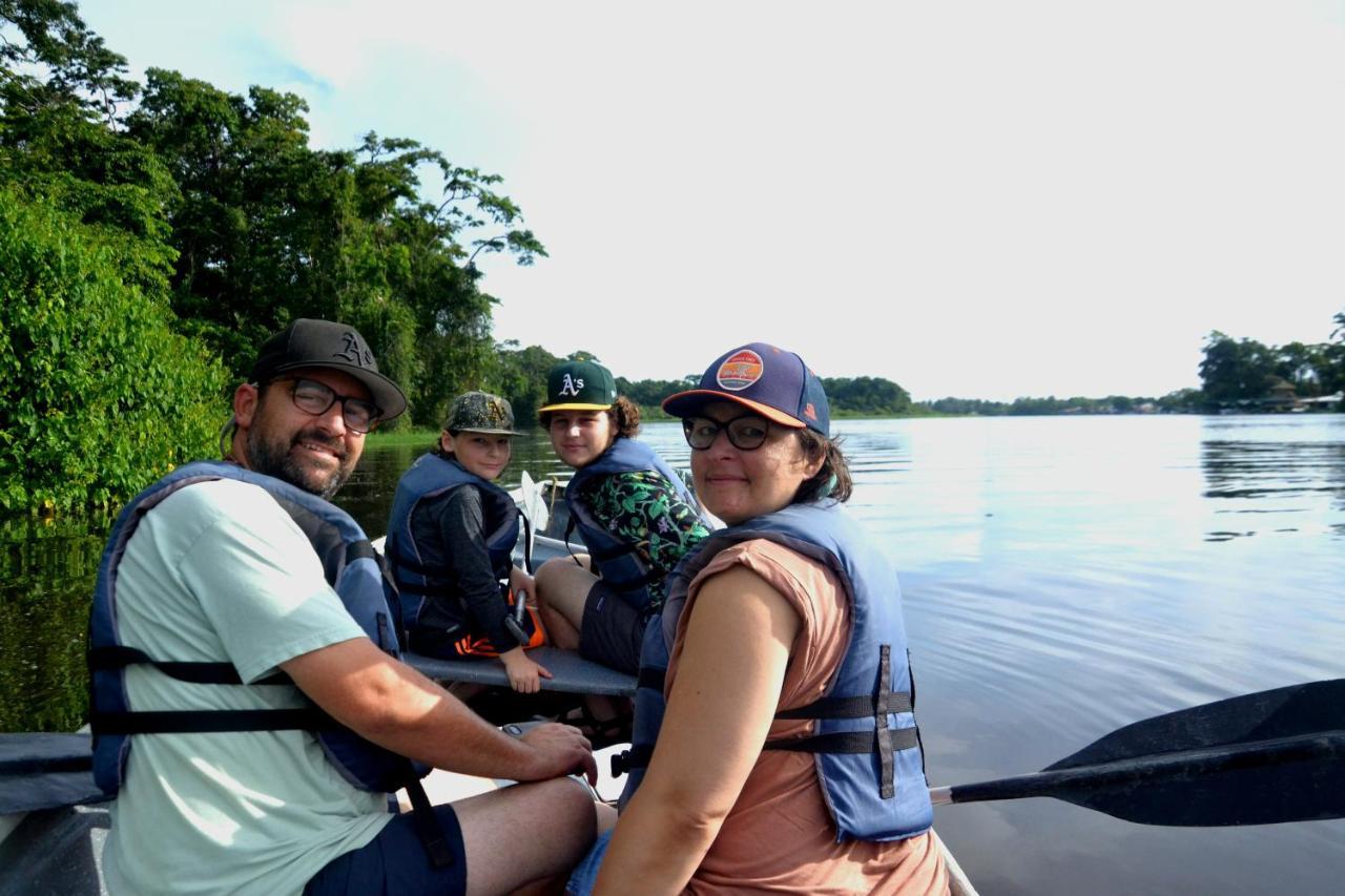 Casa Chilamates 2.0 Tortuguero Exteriör bild