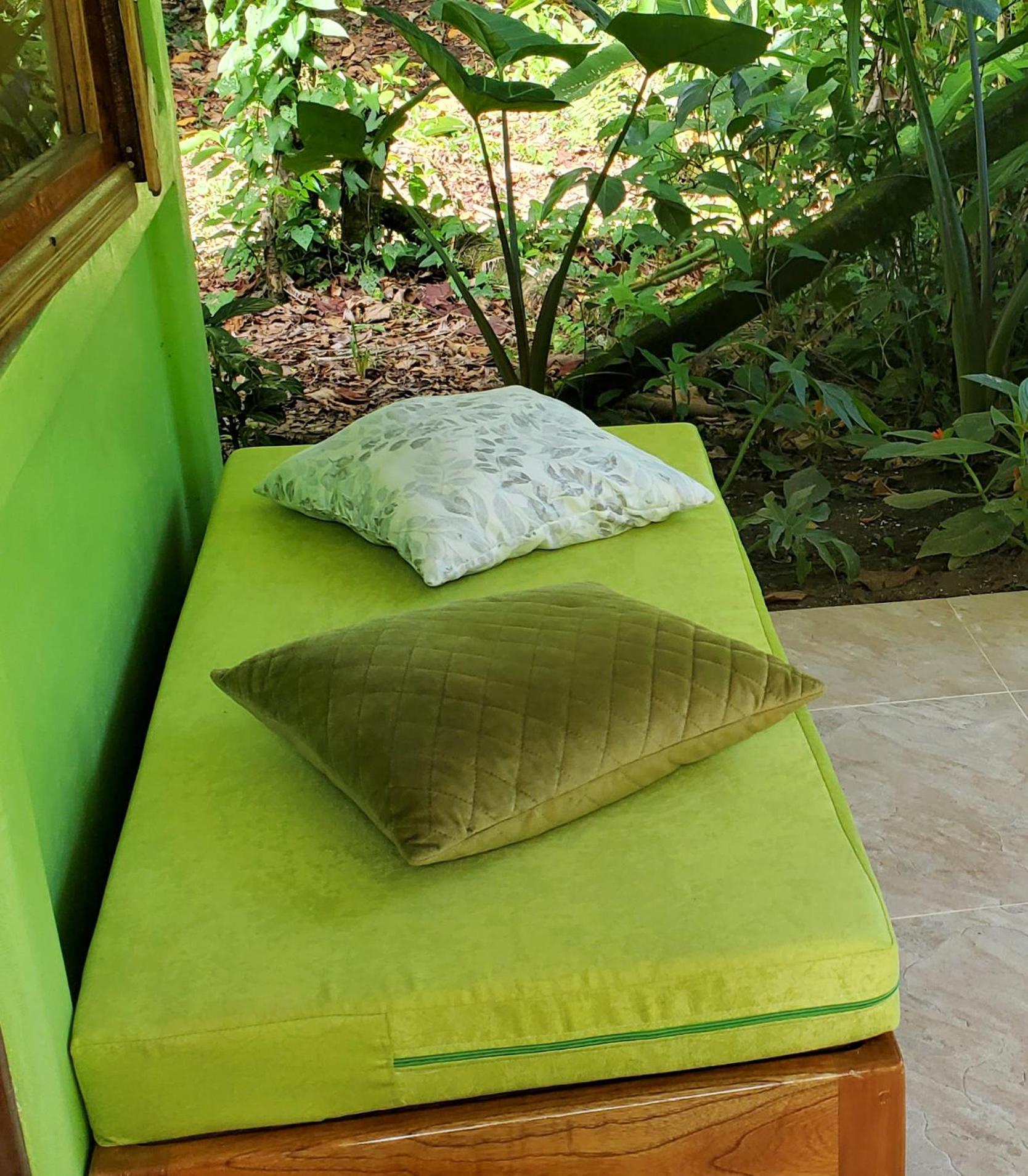 Casa Chilamates 2.0 Tortuguero Exteriör bild